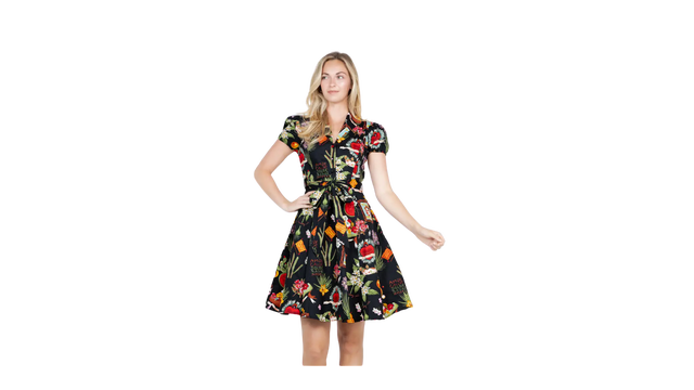 TreatÜrself special Vintage dress épine - TreatÜrself special Vintage dressの通販 by かな's