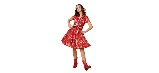 DRESSES | Retro Betty