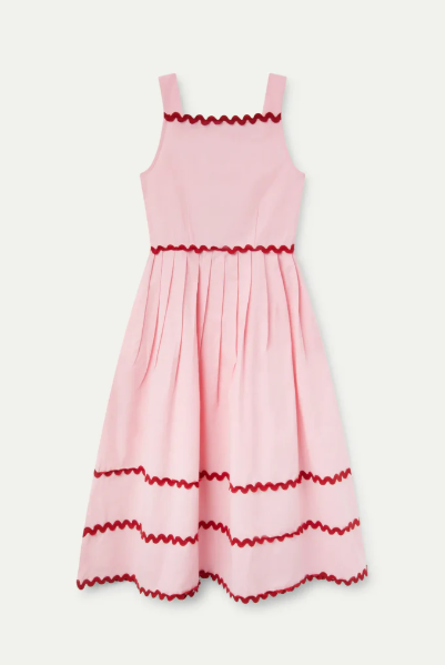 strapless open back dress A Line Cute V Neck Short White/Red Prom Dresses, Cute V Neck Short Whi –  morievent main image 0