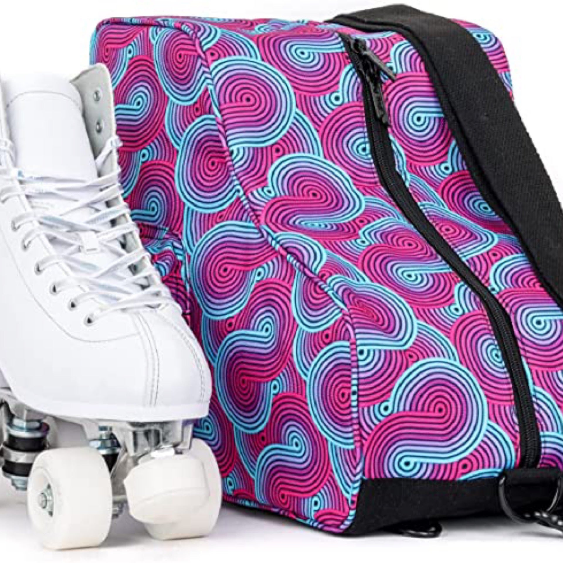 Ice and Roller Skate Bag for Men Women Child Inline Skate Bag - China Skate  Bag and Skate Shoes Storage price | Made-in-China.com