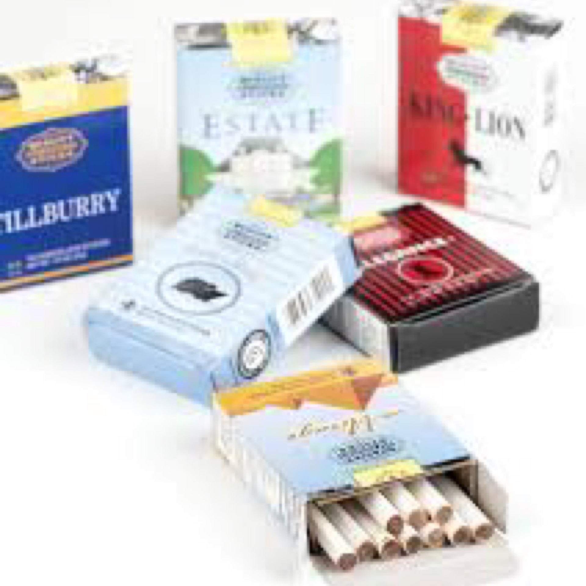 Gerrit’s Milk Chocolate Candy Cigarettes Retro Betty