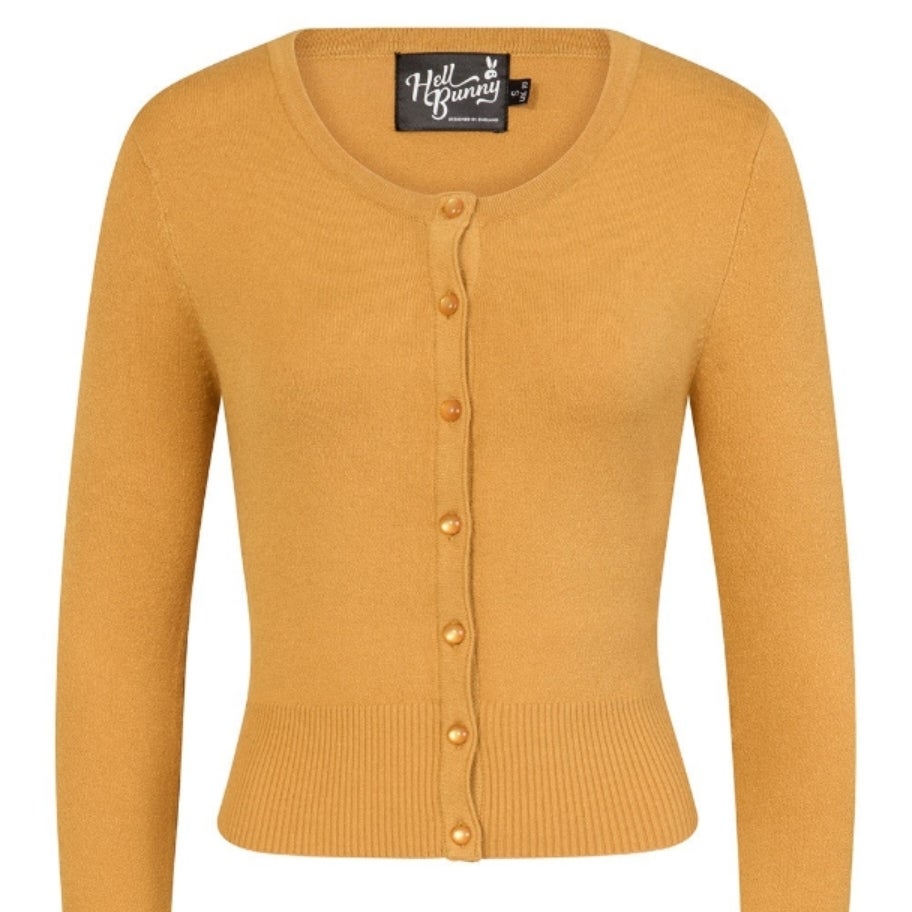 Heresy Men's Spider Cardigan in Green Heresy