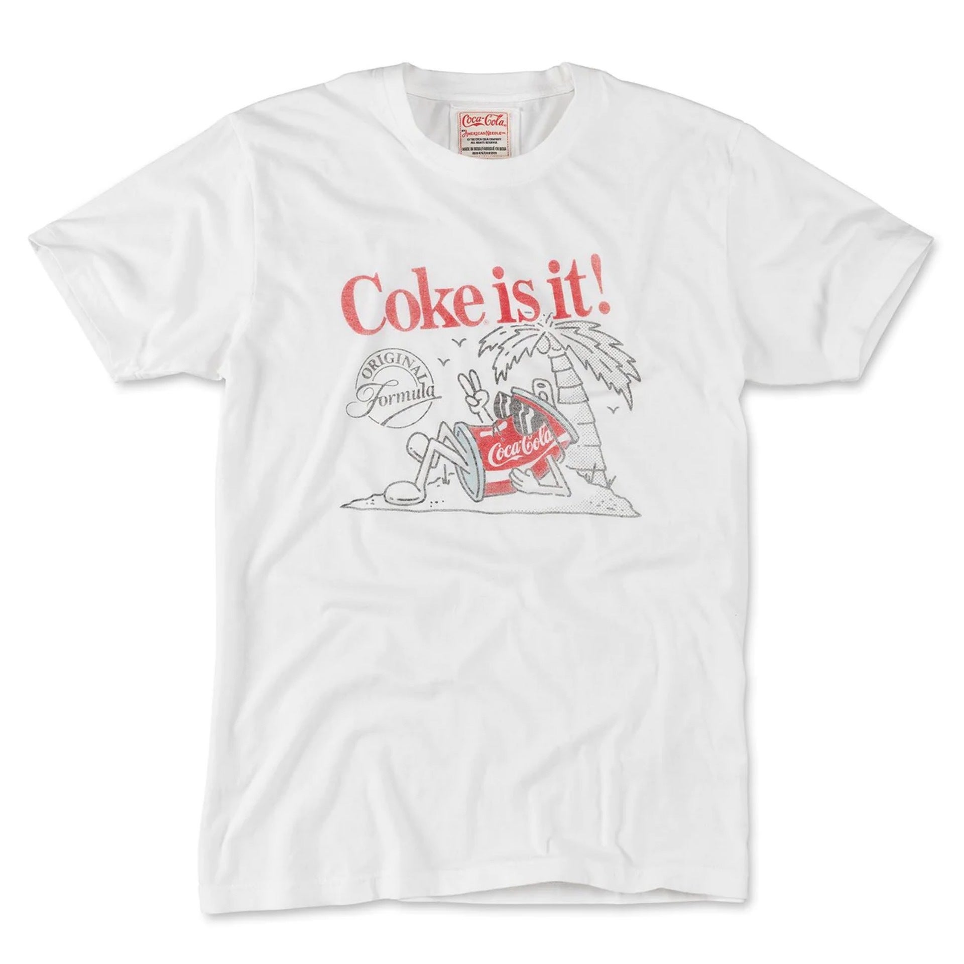 T discount shirt cola